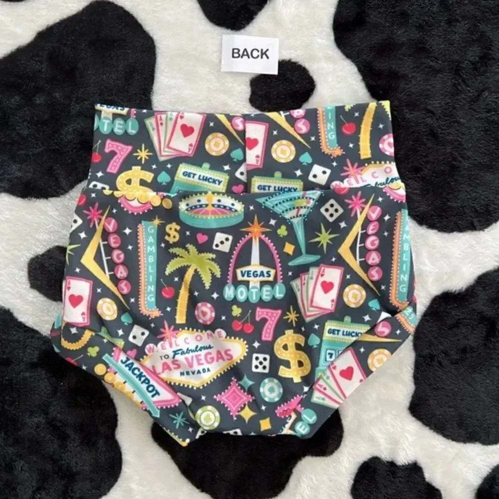 Las Vegas Bummies Baby Girl‎ 3-6 months